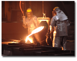 Stainless Foundry